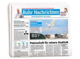 Ruhr-Nachrichten | Ruhr-Nachrichten Verlag | Zeitschrift | sack.de