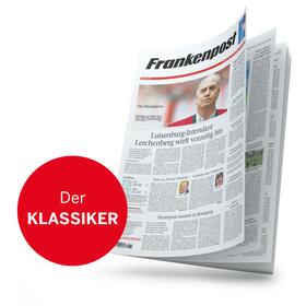  Frankenpost | Zeitschrift |  Sack Fachmedien