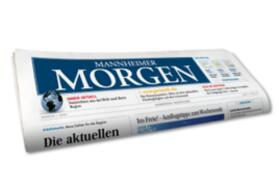 Mannheimer Morgen | Mannheimer Morgen Großdruckerei und Verlag GmbH | Zeitschrift | sack.de