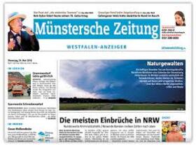  Münstersche Zeitung | Zeitschrift |  Sack Fachmedien