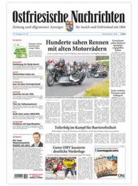  Ostfriesische Nachrichten | Zeitschrift |  Sack Fachmedien