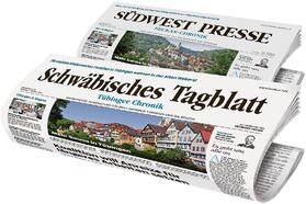  Schwäbisches Tagblatt | Zeitschrift |  Sack Fachmedien