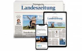  Thüringische Landeszeitung | Zeitschrift |  Sack Fachmedien