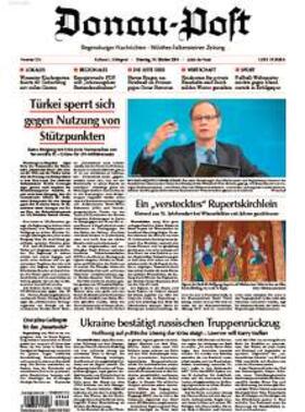 Donau-Post | Straubinger Tagblatt | Zeitschrift | sack.de