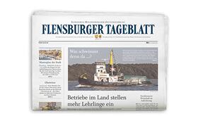 Flensburger Tageblatt | Schleswig-Holsteinischer Zeitungsverlag shz | Zeitschrift | sack.de
