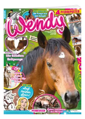  Wendy | Zeitschrift |  Sack Fachmedien