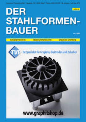  Der Stahlformenbauer | Zeitschrift |  Sack Fachmedien