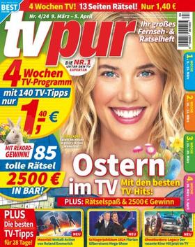  tv pur | Zeitschrift |  Sack Fachmedien