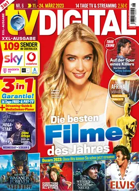  TV Digital XXL | Zeitschrift |  Sack Fachmedien