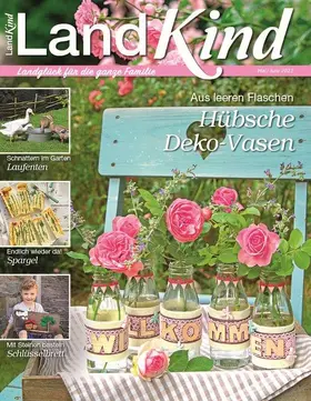  LandKind | Zeitschrift |  Sack Fachmedien