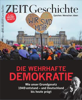  Zeit Geschichte | Zeitschrift |  Sack Fachmedien