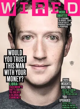  Wired UK-Edition | Zeitschrift |  Sack Fachmedien