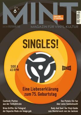  Mint | Zeitschrift |  Sack Fachmedien