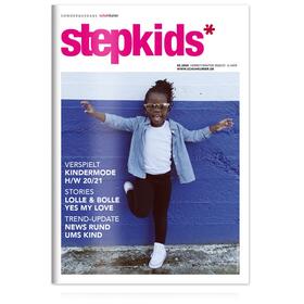  Step kids | Zeitschrift |  Sack Fachmedien