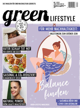  Green lifestyle | Zeitschrift |  Sack Fachmedien