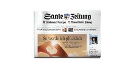 Saale-Zeitung | Mediengruppe Oberfranken | Zeitschrift | sack.de