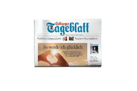 Coburger Tageblatt | Mediengruppe Oberfranken | Zeitschrift | sack.de