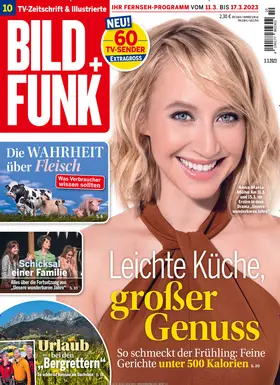 Bild + Funk | Gong Verlag | Zeitschrift | sack.de