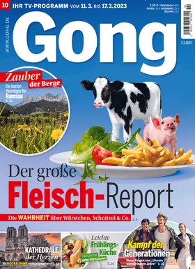  Gong | Zeitschrift |  Sack Fachmedien