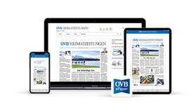  Oberbayerisches Volksblatt | Zeitschrift |  Sack Fachmedien