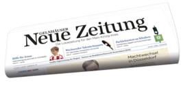  Gelnhäuser neue Zeitung | Zeitschrift |  Sack Fachmedien