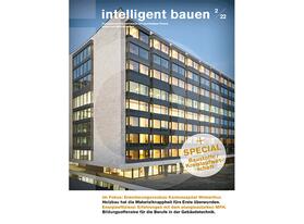  intelligent bauen | Zeitschrift |  Sack Fachmedien