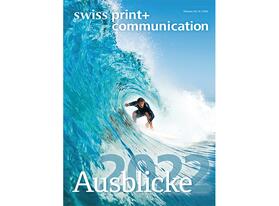  Swiss Print + Communication | Zeitschrift |  Sack Fachmedien