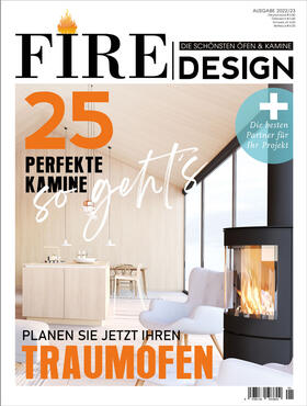  FIRE/DESIGN | Zeitschrift |  Sack Fachmedien