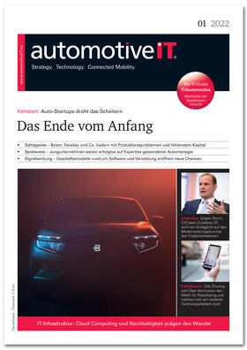 automotiveIT | Media-Manufaktur | Zeitschrift | sack.de