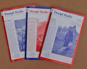 Dampf-Radio | Dampf-Radio | Zeitschrift | sack.de