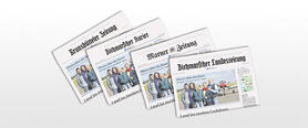  Dithmarscher Landeszeitung | Zeitschrift |  Sack Fachmedien