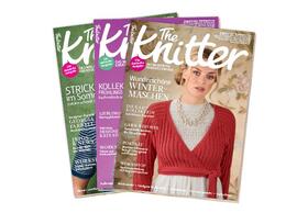  The Knitter | Zeitschrift |  Sack Fachmedien