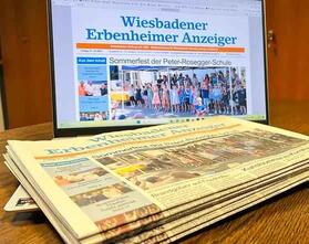  Wiesbadener Erbenheimer Anzeiger | Zeitschrift |  Sack Fachmedien