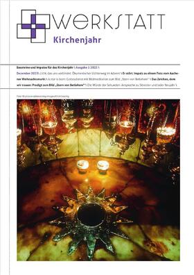  Werkstatt Kirchenjahr | Zeitschrift |  Sack Fachmedien