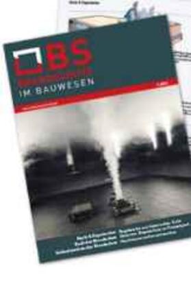  Brandschutz im Bauwesen | Zeitschrift |  Sack Fachmedien