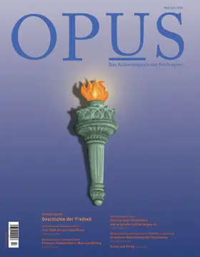  OPUS | Zeitschrift |  Sack Fachmedien