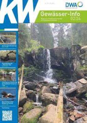 Deutsche Vereinigung für Wasserwirtschaft, Abwasser und Abfall e.V. (DWA) |  Gewässer-Info | Zeitschrift |  Sack Fachmedien