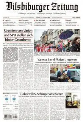  Vilsbiburger Zeitung | Zeitschrift |  Sack Fachmedien