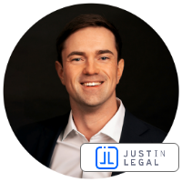 Lukas M. Pagel, Justin Legal
