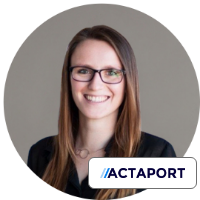 Dr. Katrin Fenrich, Actaport