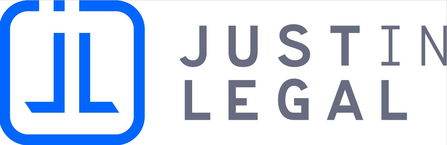 Justin Legal Logo